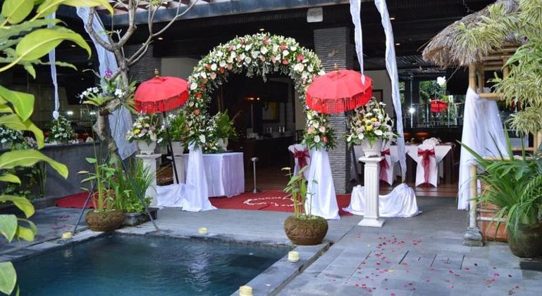 The Bali Dream Villa Seminyak