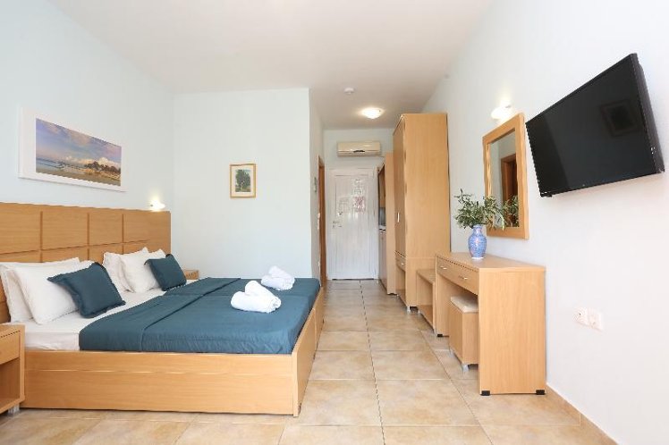 Double or Twin STANDARD Room