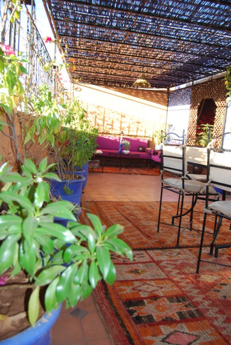 Terrace