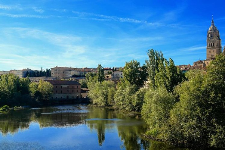General view