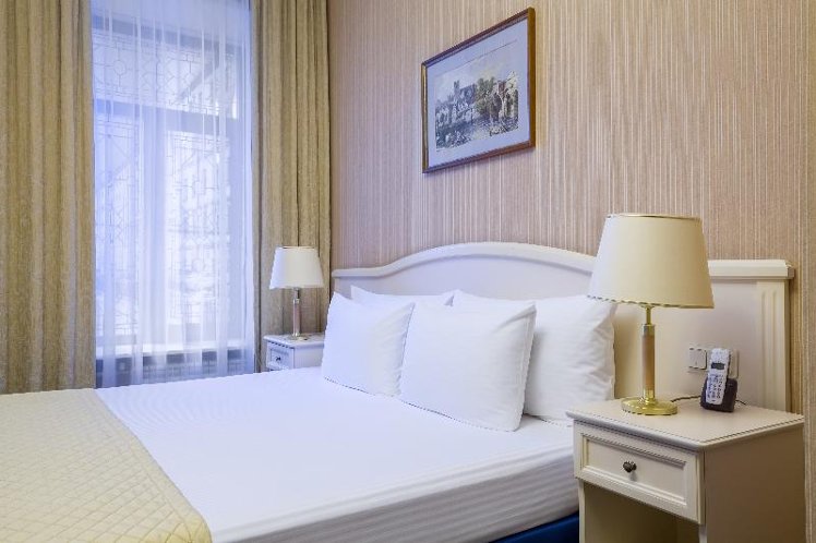 DOUBLE DELUXE Room