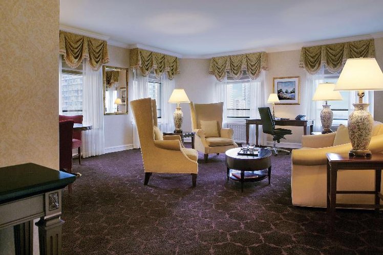 SUITE KING BED ONE BEDROOM  Room