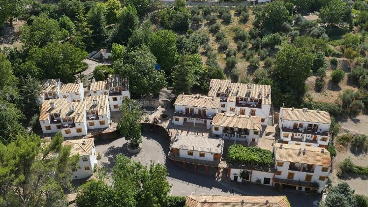 General view