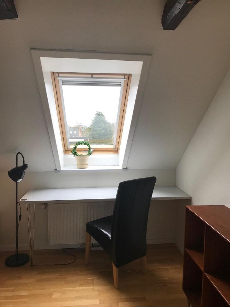 DOUBLE STANDARD Room
