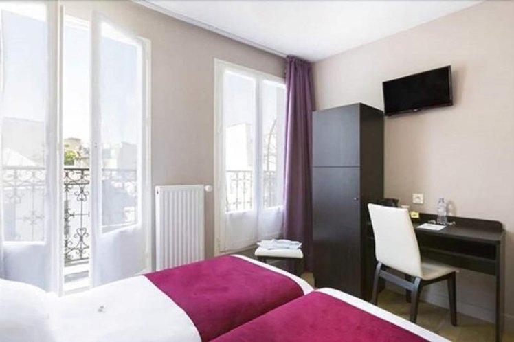 TWIN STANDARD Room