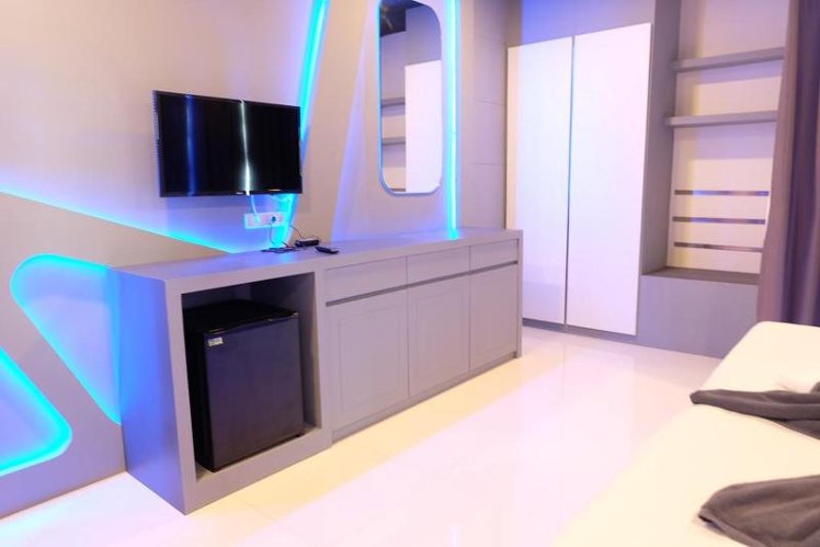DOUBLE DELUXE Room