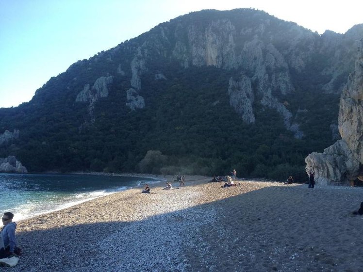 Beach