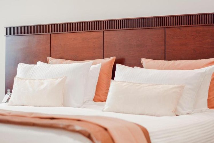 TWIN TWO BEDS Room