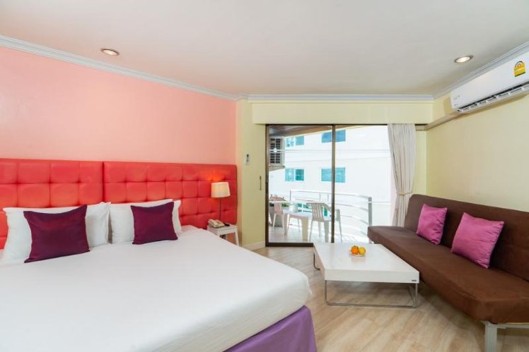 DOUBLE SUPERIOR Room