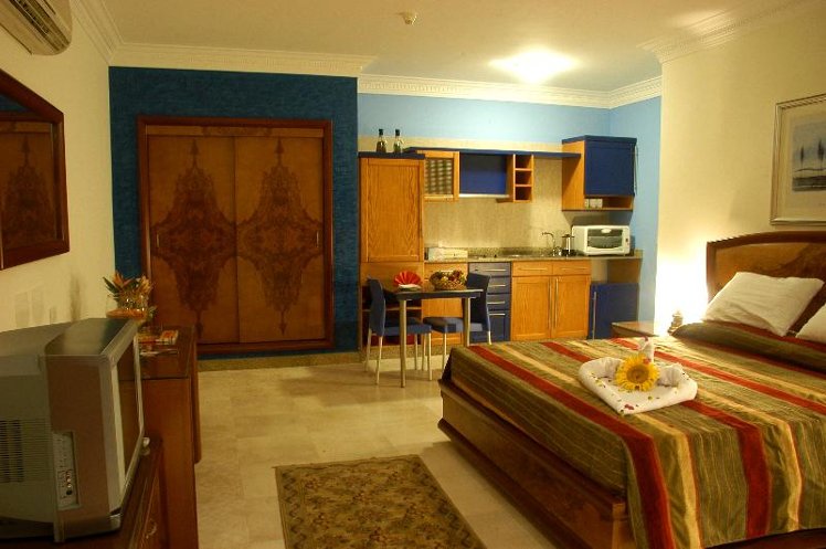 DOUBLE DELUXE Room