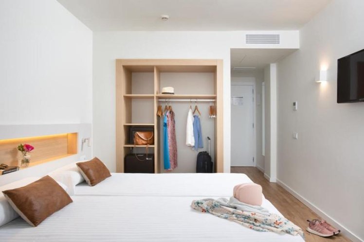 DOUBLE SINGLE USE SUPERIOR Room