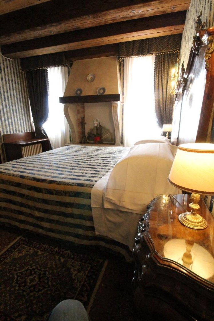 DOUBLE DELUXE GARDEN VIEW Room