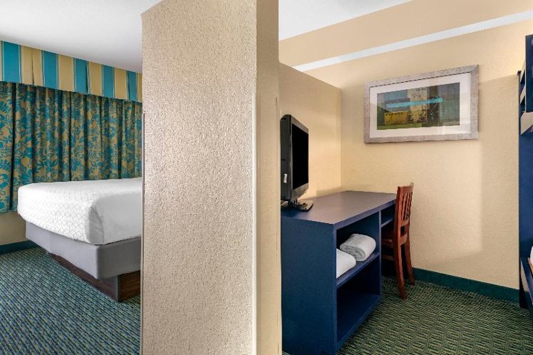 SUITE KING SIZE BED Room