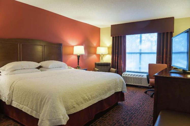 DOUBLE KING SIZE BED Room