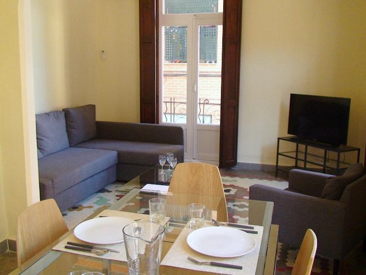 APARTMENT CAPACITY 3 ONE BEDROOM Room