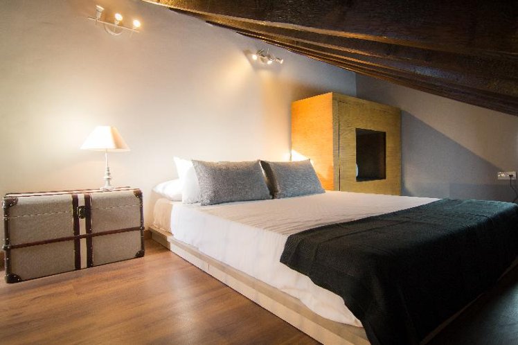APARTMENT ONE BEDROOM WITH TERRACE Room