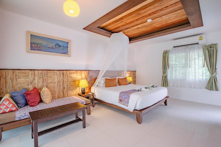 DOUBLE DELUXE Room