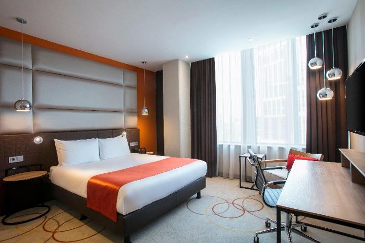DOUBLE STANDARD Room
