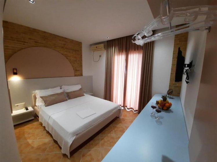 DOUBLE SUPERIOR SEA VIEW Room