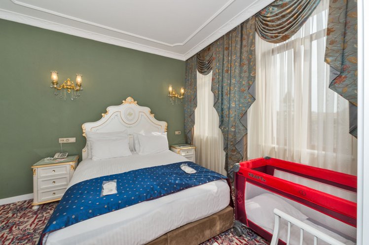 SINGLE SUPERIOR Room