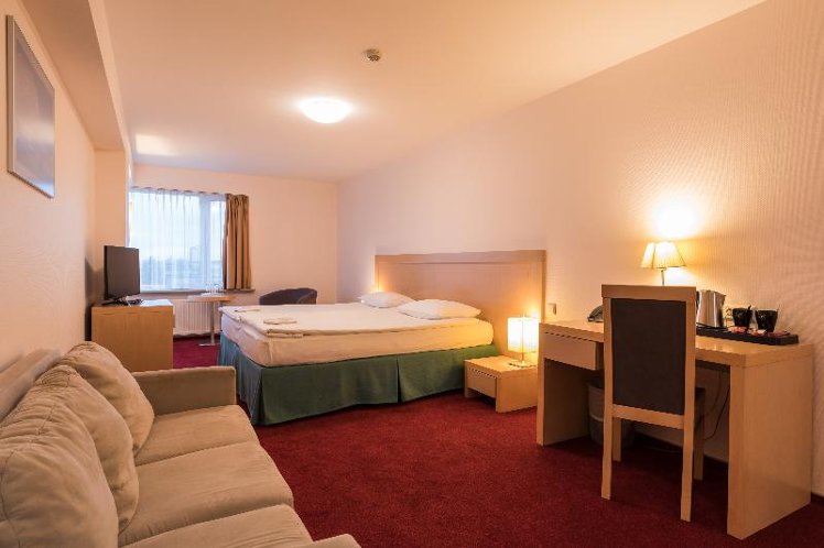 Double or Twin SUPERIOR Room