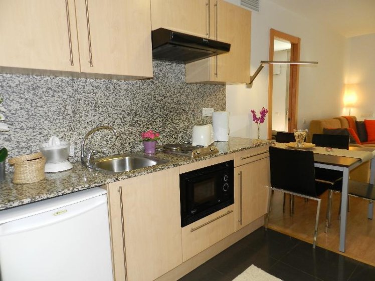 APARTMENT CAPACITY 6 Room