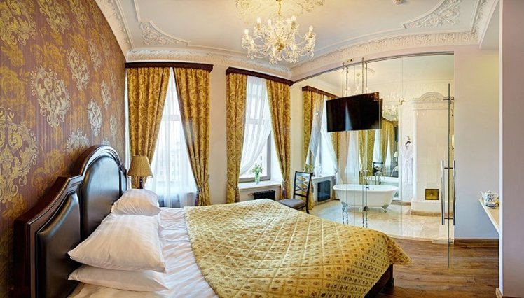 SUITE CAPACITY 1 Room