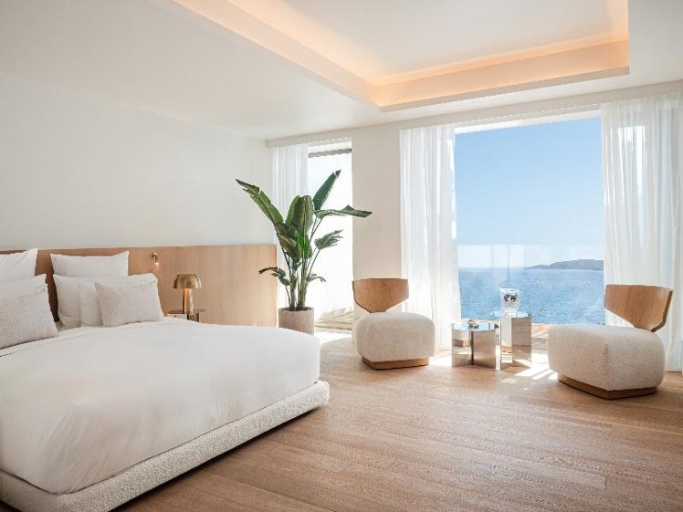 Double or Twin DELUXE GARDEN VIEW Room