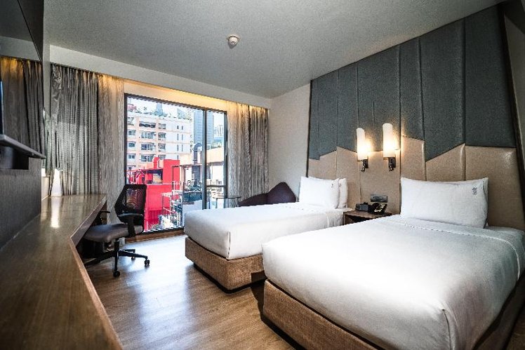 TWIN STANDARD Room