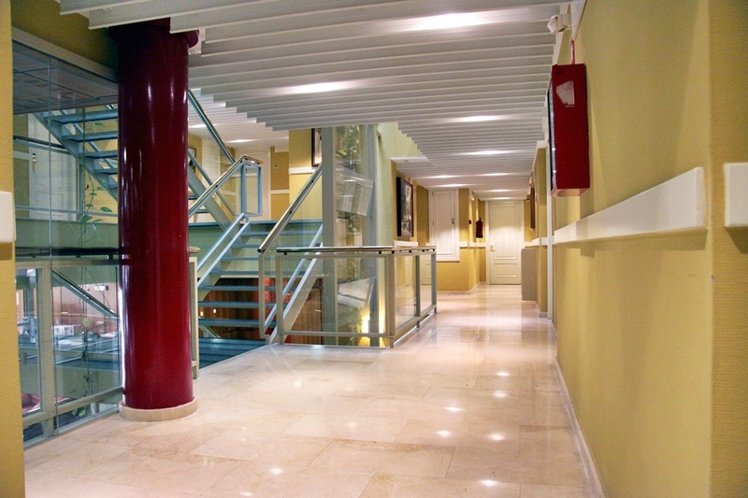 General view