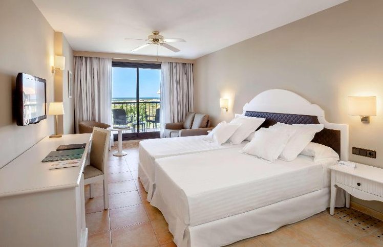 APARTMENT DELUXE SEA VIEW Room