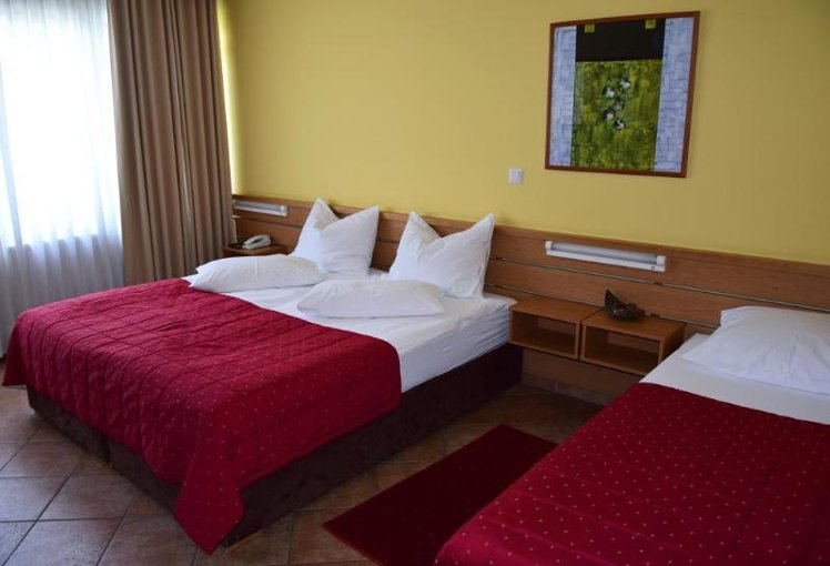 TRIPLE STANDARD Room