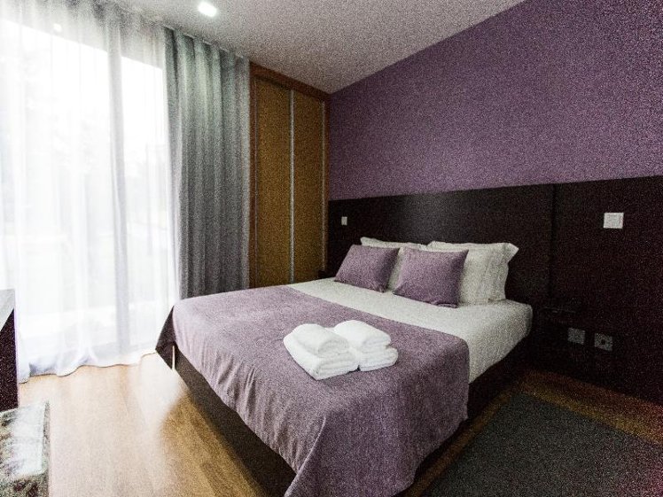 VILLA TWO BEDROOMS Room