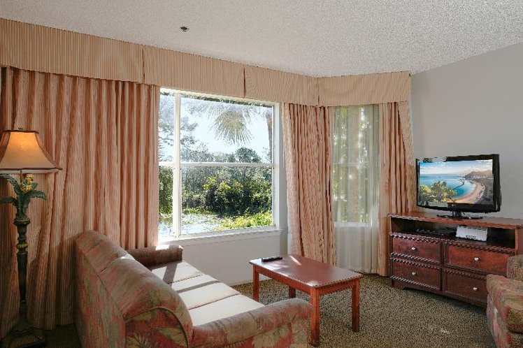 SUITE DELUXE TWO BEDROOM Room