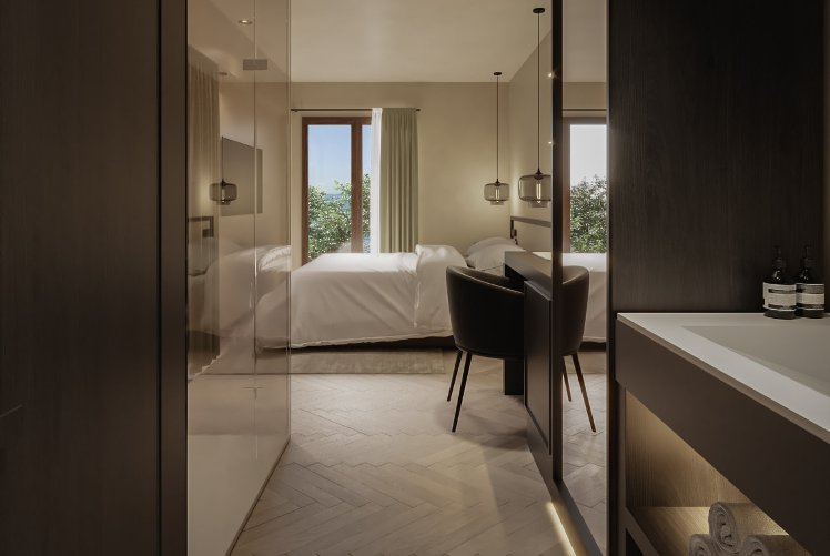 Belle Marivent Mediterranean Petit Hotel