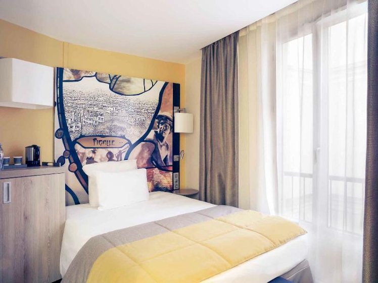 SINGLE STANDARD Room