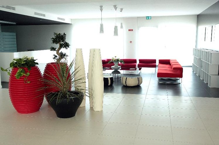 UNAHOTELS L Terrazze Treviso Hotel & Residence