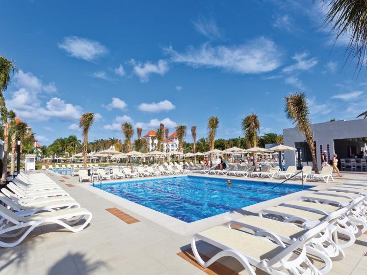 Riu Palace Mexico - All Inclusive