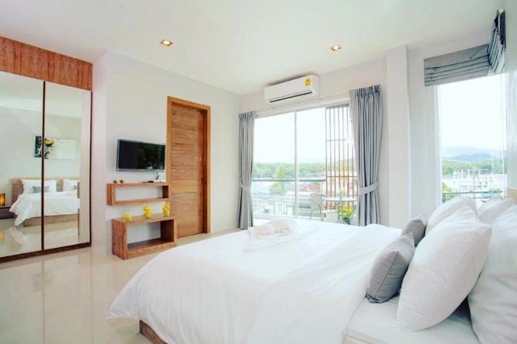 DOUBLE DELUXE Room
