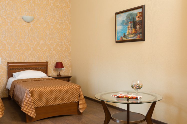 DOUBLE SUPERIOR Room