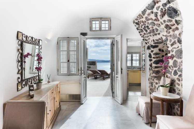 VILLA WITH PRIVATE POOL Room