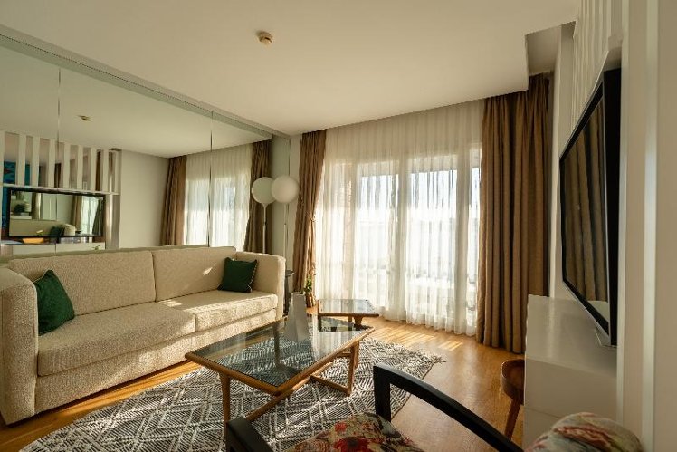 DOUBLE EXECUTIVE GARDEN VIEW Room