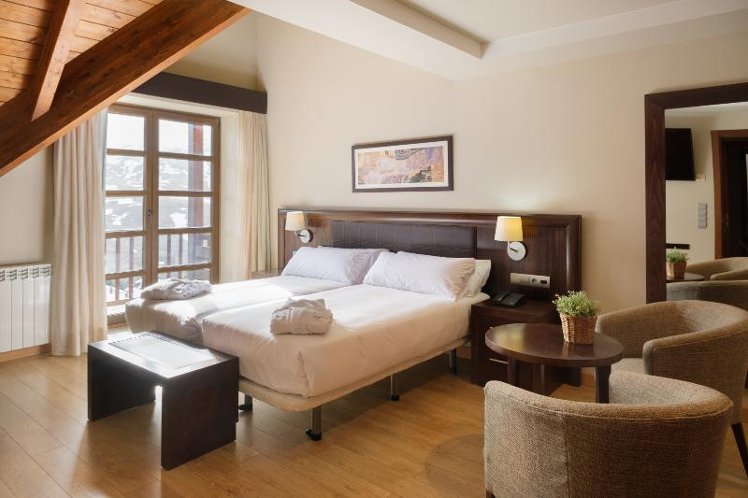 Double or Twin SUPERIOR Room