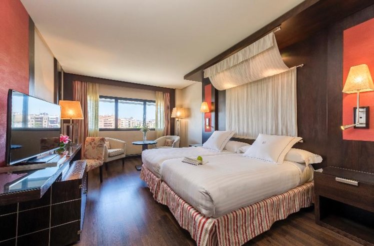 DOUBLE STANDARD Room