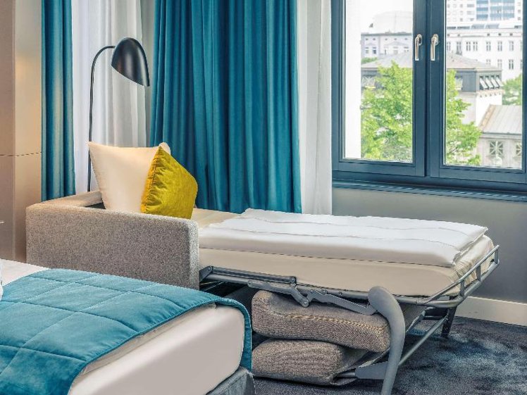 TWIN PREMIUM Room