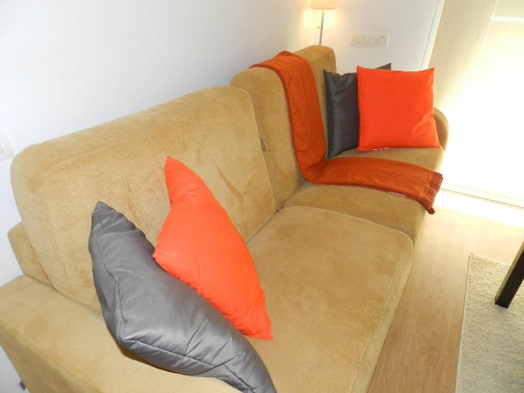 APARTMENT CAPACITY 4 Room