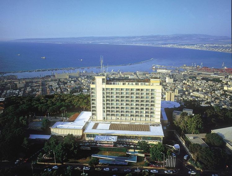 General view