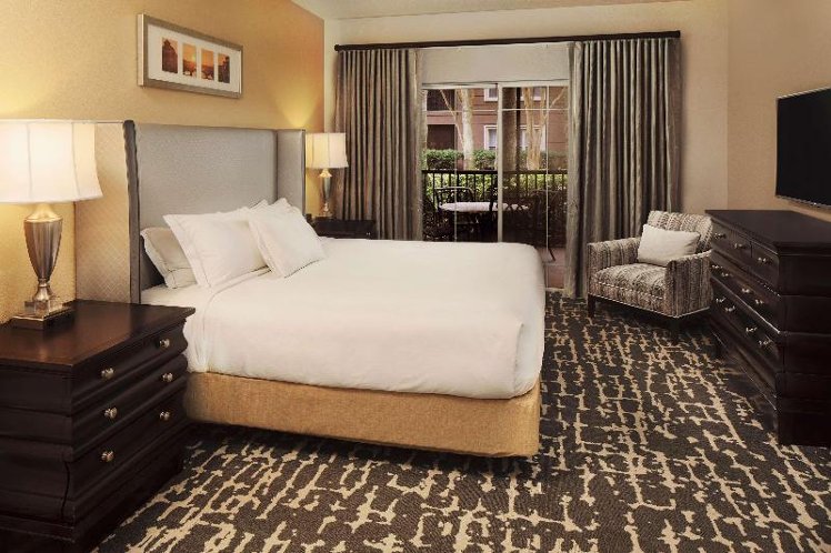 SUITE TWO BEDROOMS Room