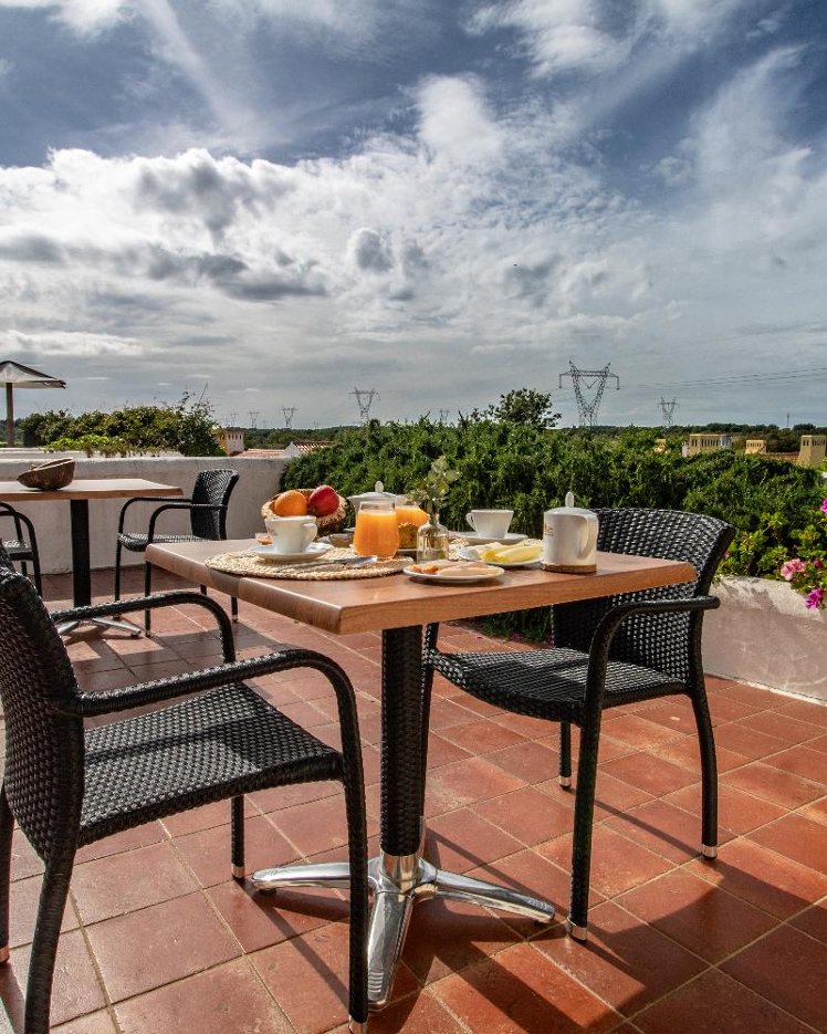 Terrace