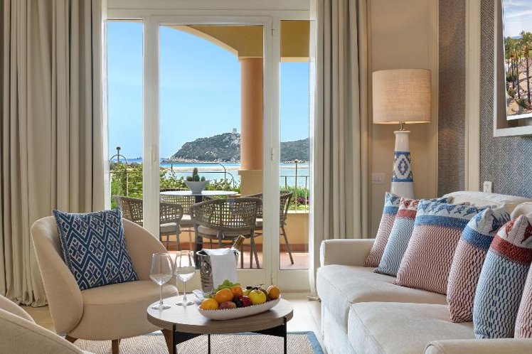 JUNIOR SUITE BAY VIEW Room